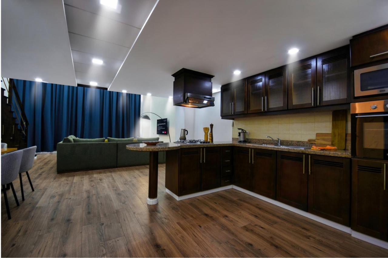 Apartment Duplex Skyline For 4 Or 5 Px *