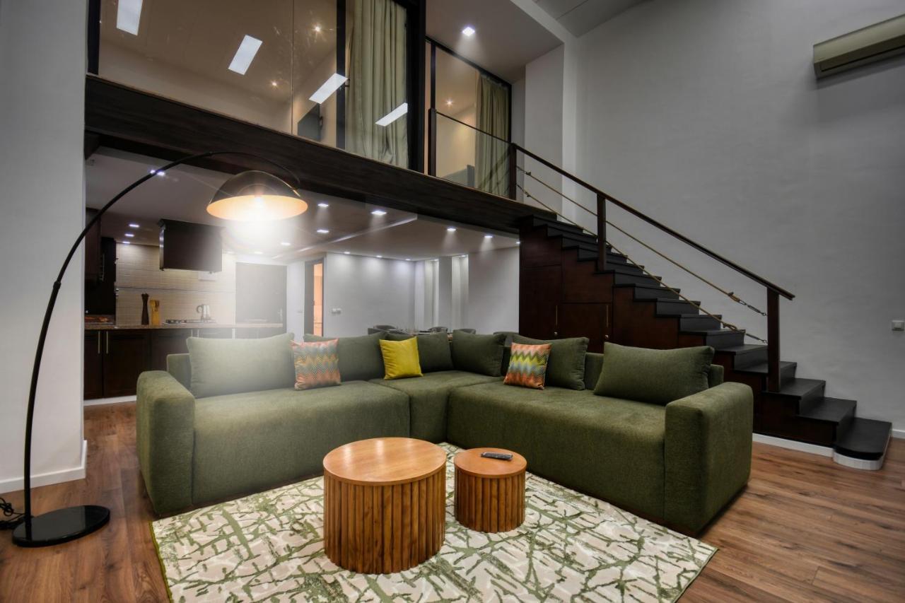 Apartment Duplex Skyline For 4 Or 5 Px *